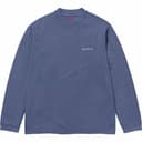 Mock Neck L/S Top view 5
