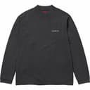 Mock Neck L/S Top view 9