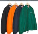 NYC Coaches Jacket view 1