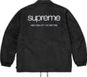 NYC Coaches Jacket view 4