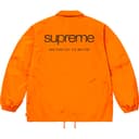 NYC Coaches Jacket view 8