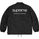 NYC Coaches Jacket view 13