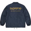 NYC Coaches Jacket view 17