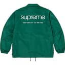 NYC Coaches Jacket view 21