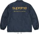 NYC Coaches Jacket view 26