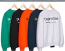 NYC Crewneck view 1