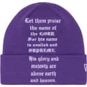 New Era® Psalm Beanie view 3