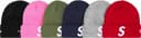 New Era® S Logo Beanie view 1