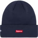 New Era® S Logo Beanie view 2