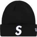 New Era® S Logo Beanie view 3