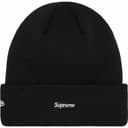 New Era® S Logo Beanie view 4