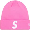 New Era® S Logo Beanie view 5