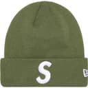 New Era® S Logo Beanie view 7