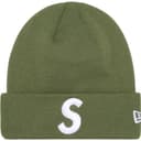 New Era® S Logo Beanie view 8