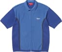 Piping Zip Up Polo view 5