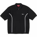 Piping Zip Up Polo view 6