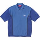 Piping Zip Up Polo view 8