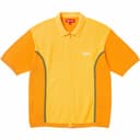 Piping Zip Up Polo view 10
