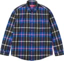 Plaid Flannel Shirt view 3