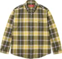 Plaid Flannel Shirt view 4