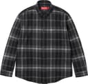 Plaid Flannel Shirt view 5