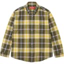 Plaid Flannel Shirt view 6