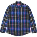 Plaid Flannel Shirt view 8