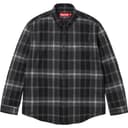 Plaid Flannel Shirt view 10