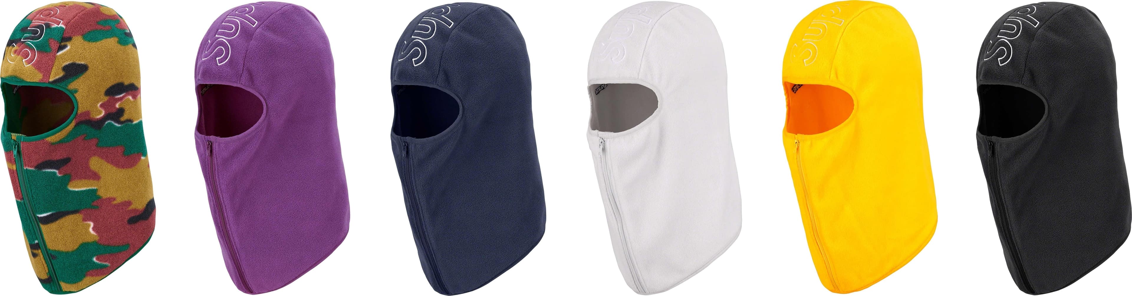 Polartec® Zip Balaclava