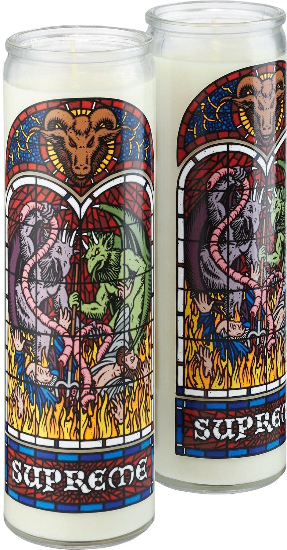 Prayer Candle
