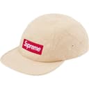 Punched Denim Camp Cap view 4