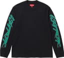 Racing Intarsia L/S Top view 6