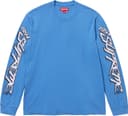 Racing Intarsia L/S Top view 7