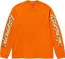 Racing Intarsia L/S Top view 8