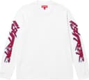 Racing Intarsia L/S Top view 9