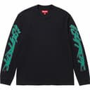 Racing Intarsia L/S Top view 10