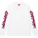 Racing Intarsia L/S Top view 12