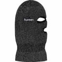Reflective Balaclava view 4