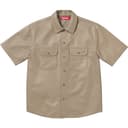 S/S Leather Work Shirt view 2