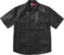 S/S Leather Work Shirt view 6