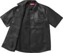S/S Leather Work Shirt view 7