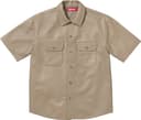 S/S Leather Work Shirt view 10