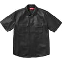 S/S Leather Work Shirt view 12