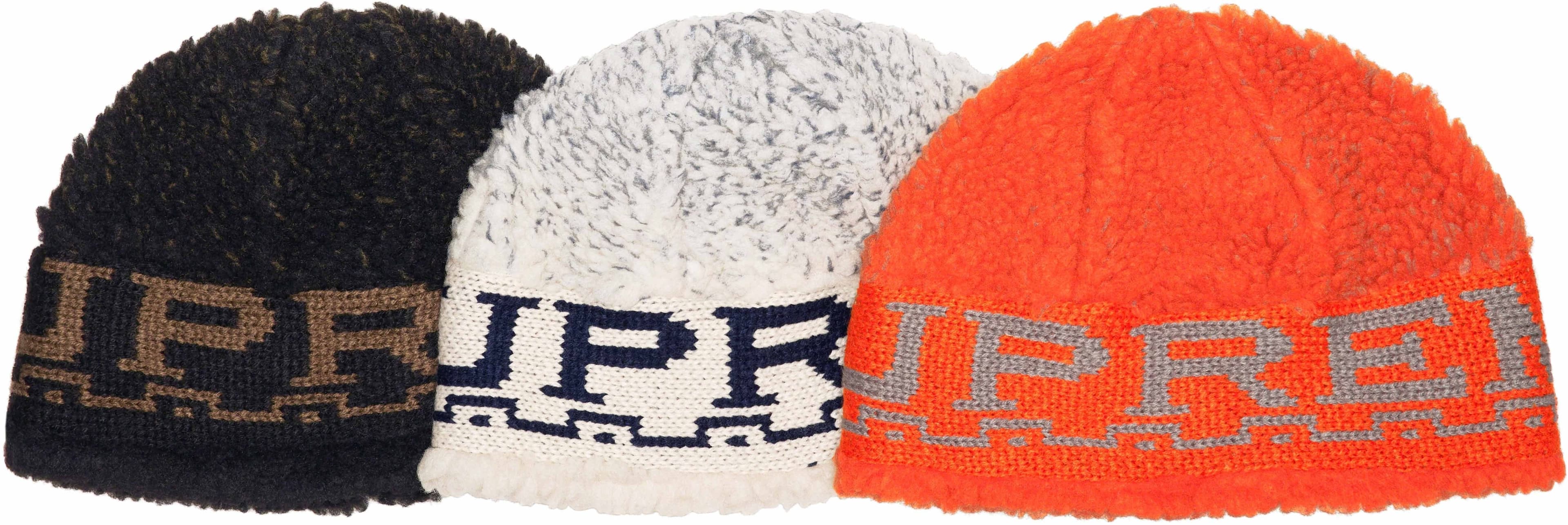 Sherpa Logo Beanie