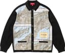 Silk Map Cardigan view 3