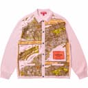 Silk Map Cardigan view 8