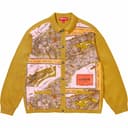 Silk Map Cardigan view 10