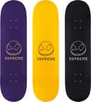 Skeleton Skateboard view 1