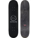 Skeleton Skateboard view 3