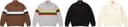 Small Box Polo Sweater view 1